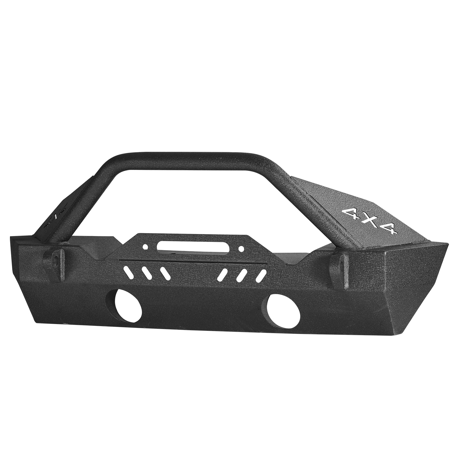 Front Bumper For Jeep Wrangler Jl Jlu And Gladiator Jt Motors_voghion.com